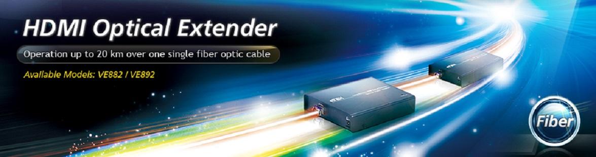 HDMI Optical Extender